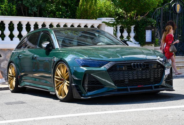 Audi ABT RS6-R Avant C8