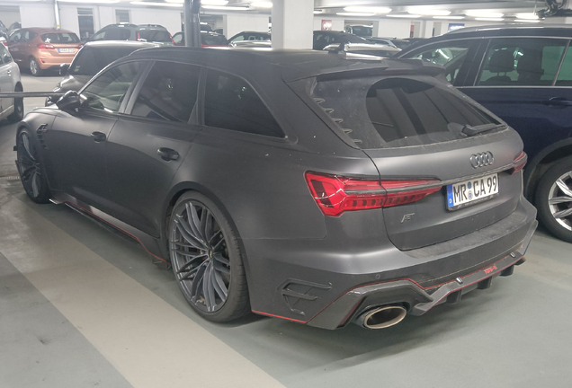 Audi ABT RS6-R Avant C8