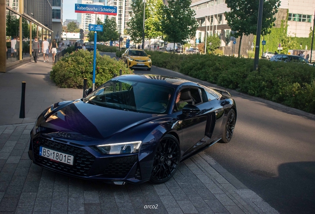 Audi R8 V10 2020 RWD