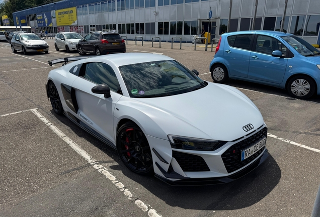 Audi R8 V10 GT RWD