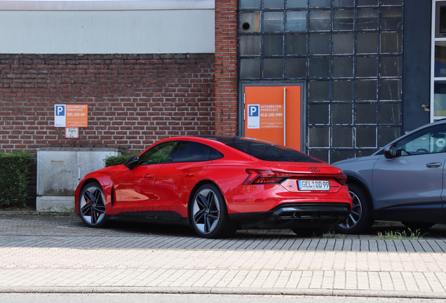 Audi RS E-Tron GT