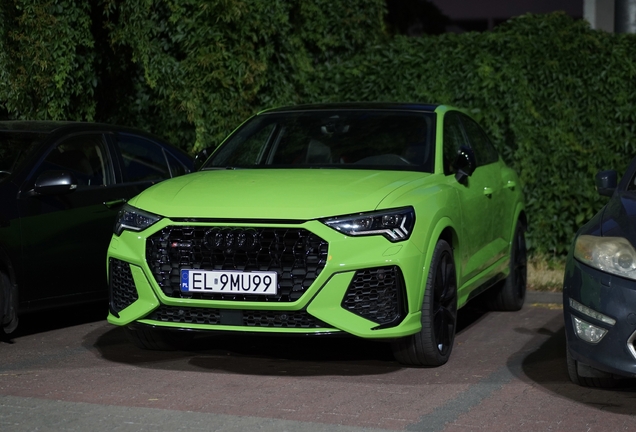 Audi RS Q3 Sportback 2020