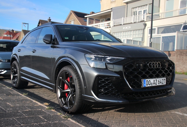 Audi RS Q8 2024