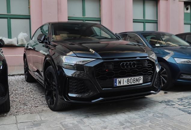 Audi RS Q8