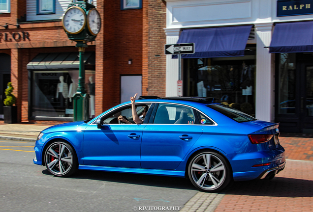 Audi RS3 Sedan 8V