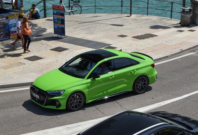 Audi RS3 Sedan 8Y 2025