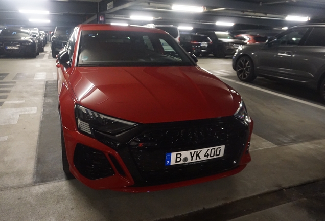 Audi RS3 Sedan 8Y