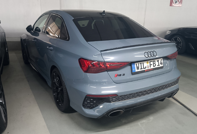 Audi RS3 Sedan 8Y