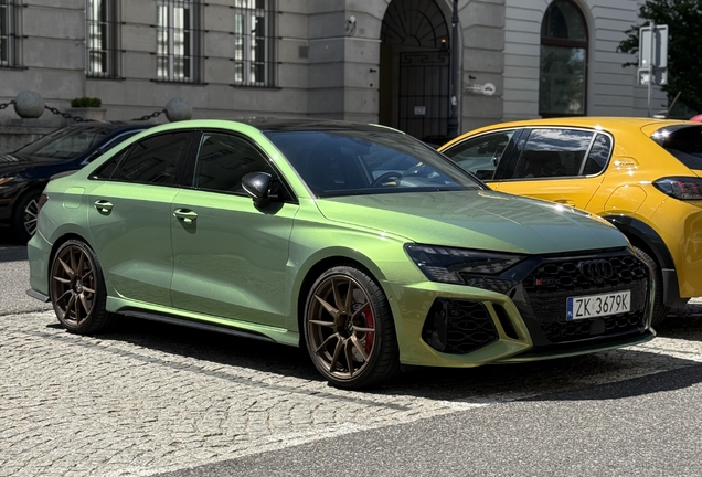 Audi RS3 Sedan 8Y