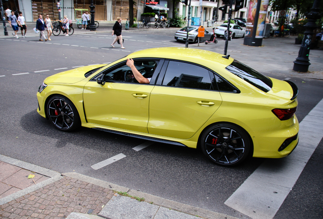 Audi RS3 Sedan 8Y