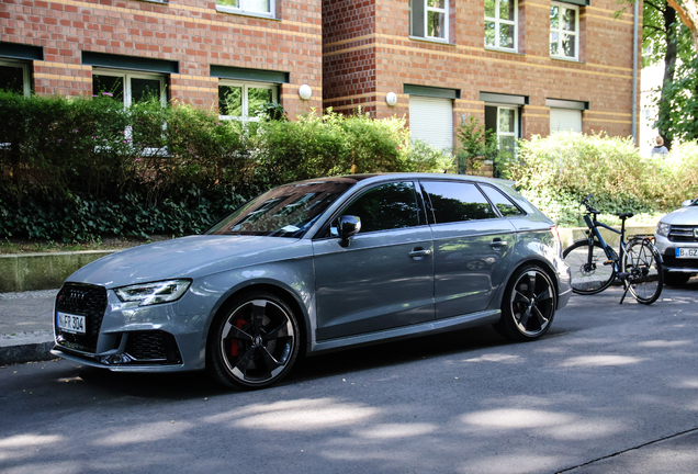 Audi RS3 Sportback 8V 2018