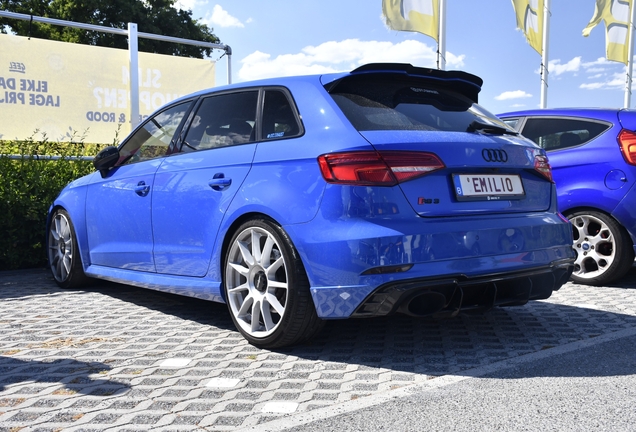 Audi RS3 Sportback 8V 2018