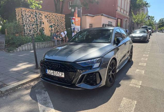 Audi RS3 Sportback 8Y