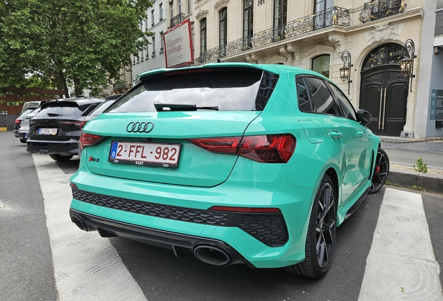 Audi RS3 Sportback 8Y