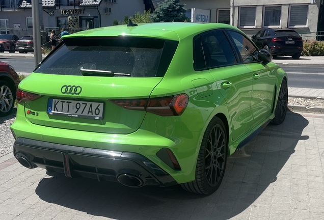Audi RS3 Sportback 8Y 2025