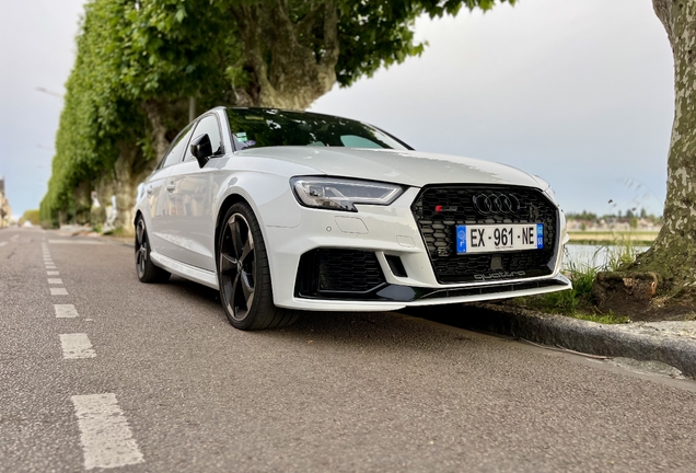 Audi RS3 Sportback 8V 2018