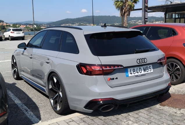 Audi RS4 Avant B9 2020