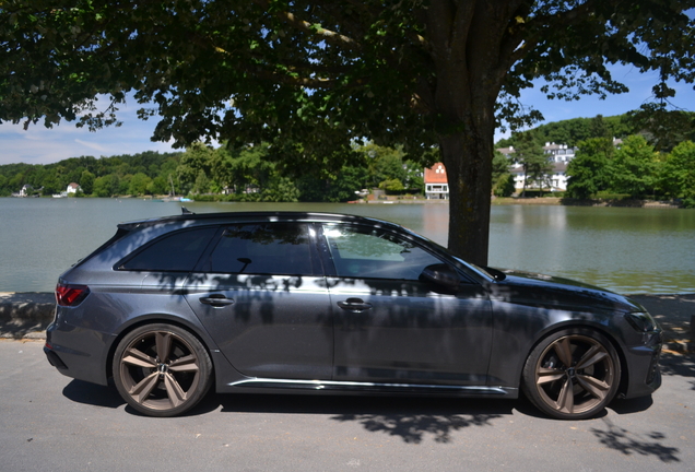 Audi RS4 Avant B9 2020