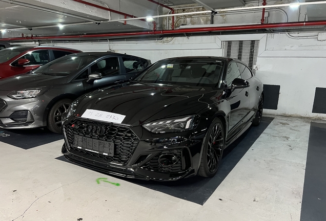 Audi RS5 Sportback B9 2021