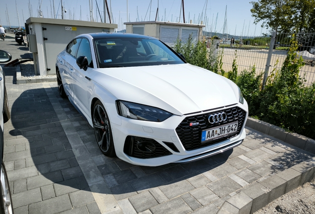 Audi RS5 Sportback B9 2021