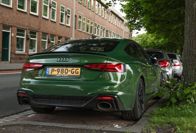 Audi RS5 Sportback B9 2021