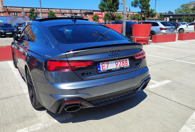 Audi RS5 Sportback B9 2021