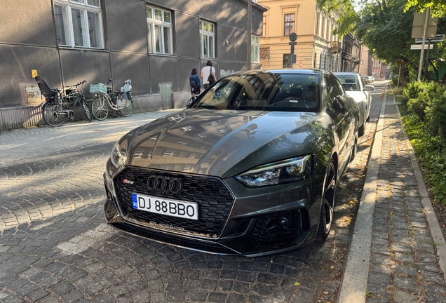 Audi RS5 Sportback B9