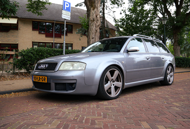 Audi RS6 Avant C5