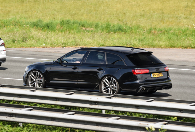 Audi RS6 Avant C7