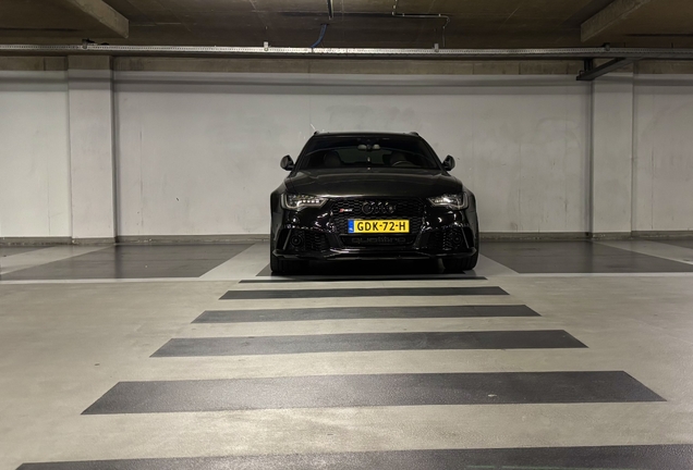 Audi RS6 Avant C7