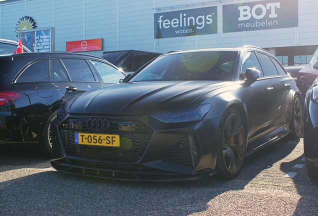 Audi RS6 Avant C8 Urban