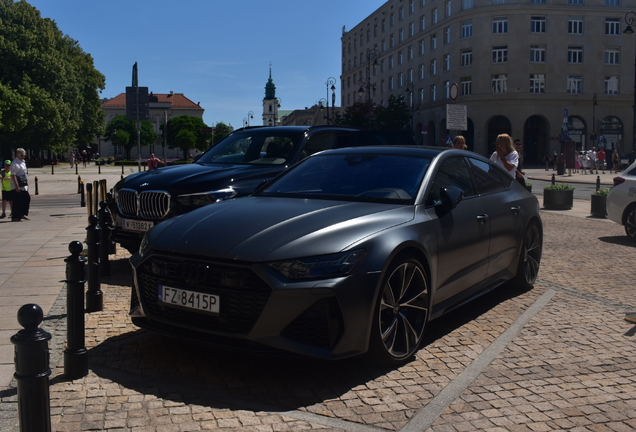 Audi RS7 Sportback C8