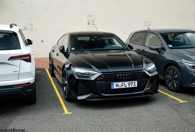 Audi RS7 Sportback C8
