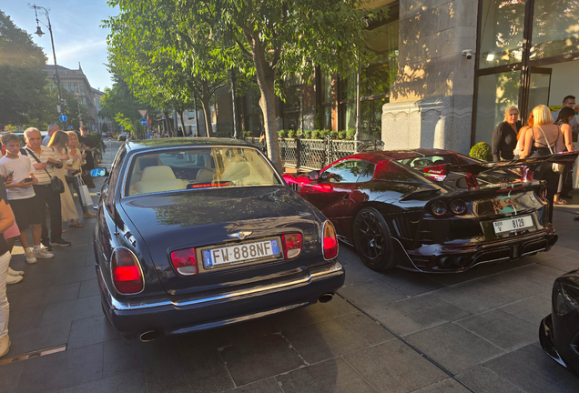 Bentley Arnage Green Label