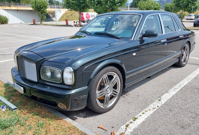 Bentley Arnage T