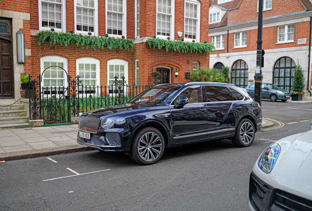 Bentley Bentayga Azure EWB 2024