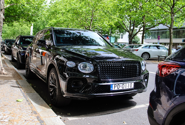 Bentley Bentayga EWB