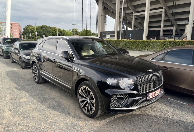 Bentley Bentayga First Edition