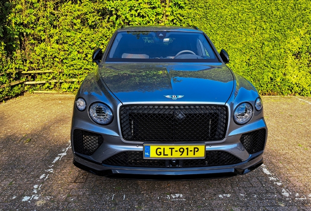 Bentley Bentayga Hybrid S 2024
