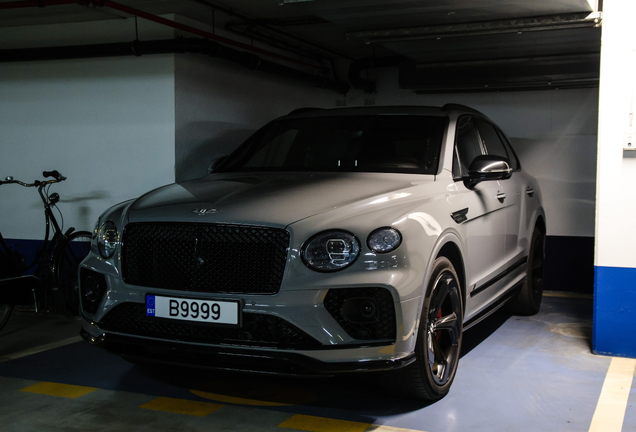 Bentley Bentayga V8 S 2022