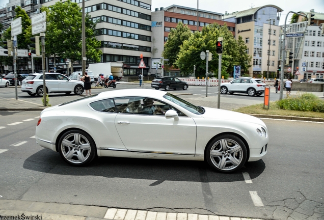 Bentley Continental GT 2012