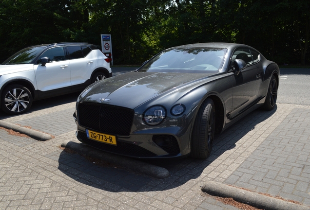 Bentley Continental GT 2018