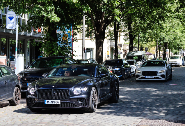 Bentley Continental GT V8 2020