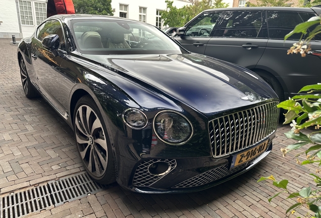 Bentley Continental GT V8 Azure 2024