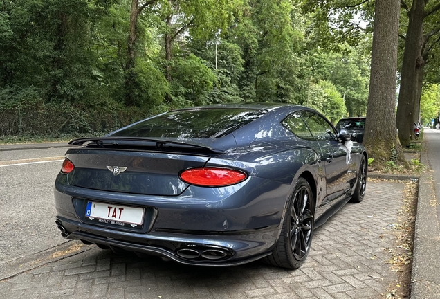 Bentley Continental GT V8 Azure