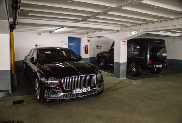 Bentley Flying Spur Speed 2023
