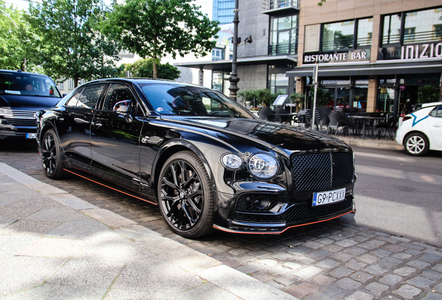 Bentley Flying Spur V8 S 2023
