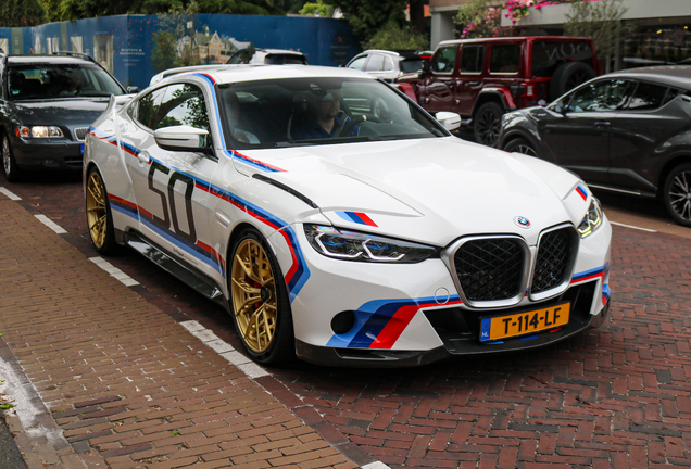 BMW 3.0 CSL G82