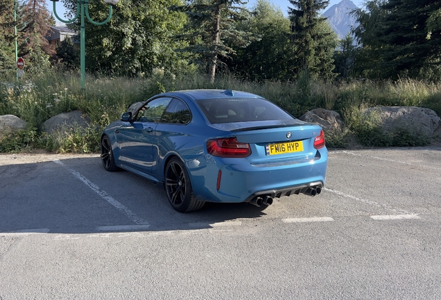 BMW M2 Coupé Competition F87