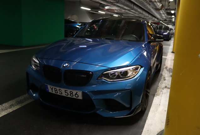 BMW M2 Coupé F87